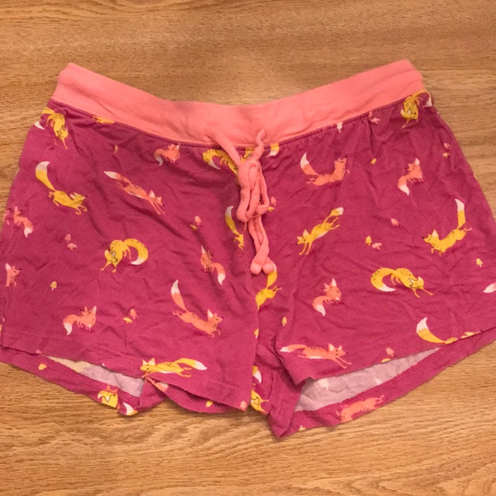 Sleep shorts